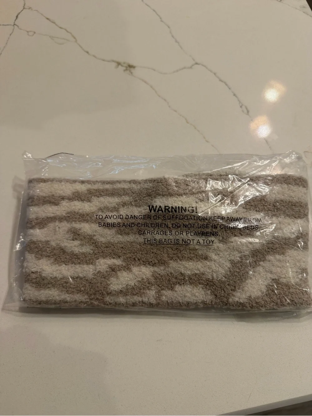 Comfy USA soft plush